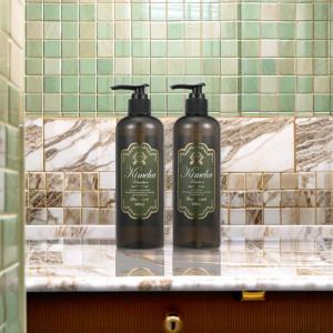 Kimeha Kimeha きめしゃん＆きめとり セット（300ml＋300ml）×1個 ヘア