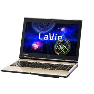 LaVie NEC LAVIE Note Standard NS550シリーズ 15.6型大画面ノート