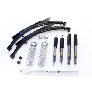 ビックカントリーステアリングダンパー・ランドクルーザーGRJ76.79用