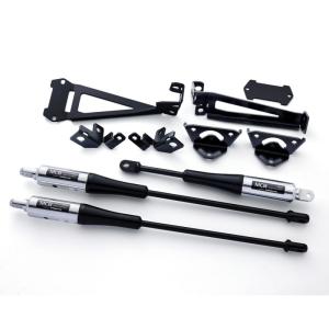 ランドクルーザー76/79用専用 リア牽引フック バージョンIII : シュー