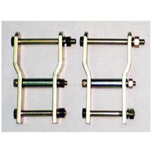 GENB（玄武） ハイエース200系 リフトアップシャックル 1.0インチ 約