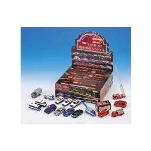 トミカ トミカくじVII 緊急出動24時!特別警戒スペシャル(BOX) : シュー