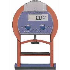 TAKEI グリップD デジタル握力計 TKK5401 日本製 SANKA : はかろう