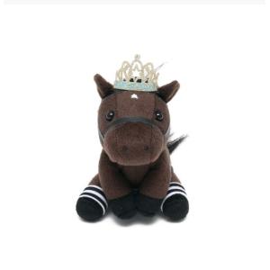 アーモンドアイ（9冠メモリアル） ぬいぐるみ Mサイズ アイドルホース