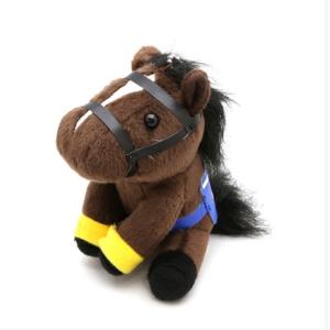 ゴールドシップ ぬいぐるみ Sサイズ アイドルホース 第151回天皇賞・春