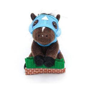 キタサンブラック ぬいぐるみ Sサイズ 競馬 アイドルホース 第62回有馬