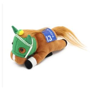 トウカイテイオー ぬいぐるみ Sサイズ 競馬 アイドルホース