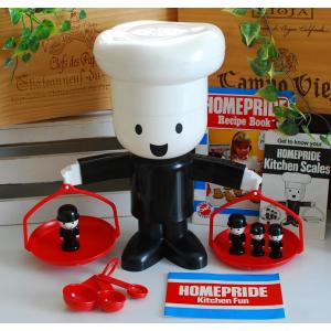 Homepride fred ホームプライド フレッドくん 陶器製ペッパー入れ