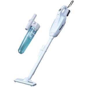 マキタ（makita） CL107FDSHW 充電式クリーナ 10.8V サイクロン