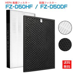SHARP（シャープ） 空気清浄機 フィルター 集塵フィルター fzbx50hf