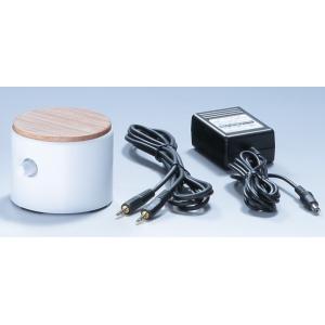 シロクマ タイムドメインライセンスモデルスピーカー myPod8 TD-81