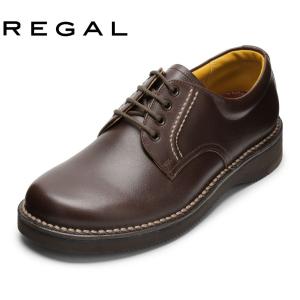 REGAL（リーガル） Uチップ メンズ ビジネス 124R AL リクルート 紳士