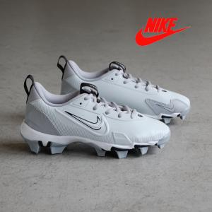 NIKE（ナイキ） NIKE Force Zoom Trout 9 Pro White/Pure Platinum