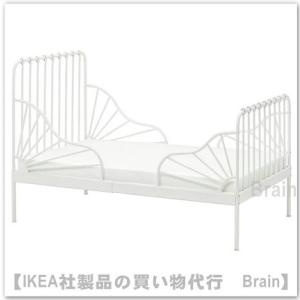 イケア（IKEA） SOLGUL ベビーベッド ホワイト（003.624.16/00362416