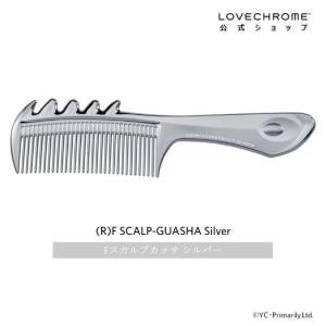 LOVECHROME（ラブクロム） 公式 K24GPバングスコーム ゴールド