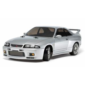 タミヤ XBフルセット スカイライン GT-R (R32) (TT-01D) #57783
