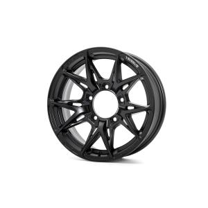 DAYTONA'S 15インチ用 JB74ジムニーシエラ用 デイトナズ クローム