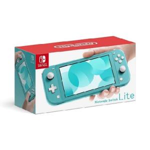 即日出荷】【新品】Nintendo Switch Lite 本体 グレー 140547