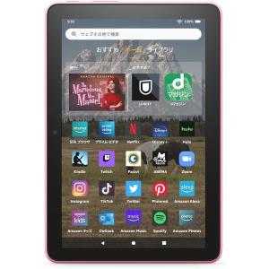 amazon（アマゾン） Fire HD 8 タブレット 64GB ブラック(2024年発売