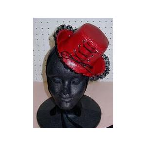 ゴスロリ ロリィタ ゴシック＆ロリータ ハット Hat Spica PUTUMAYO