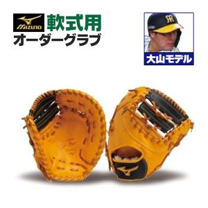 MIZUNO（ミズノ） ミズノプロ/オーダーグラブ/軟式グローブ/投手AXI2