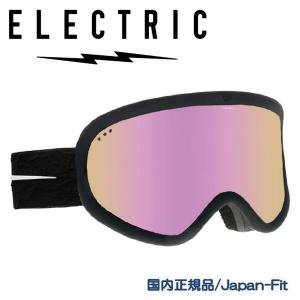 ELECTRIC（エレクトリック） ROTEC FOG BLACK GOLD 25RF スキー