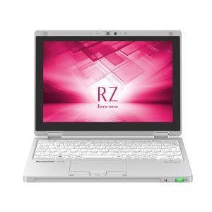 Let's note ノートPC パナソニック CF-RZ6RFDVS [Let's RZ6 法人モデル