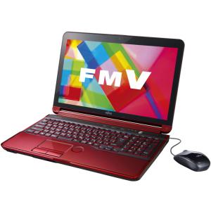 富士通（FUJITSU） ノートパソコン FMV LIFEBOOK AH53/A3 FMVA53A3RK