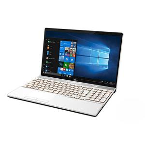 LIFEBOOK FUJITSU AH53/B3 第8世代 Core i7 8GB メモリ 256GB SSD