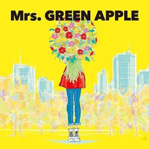 Mrs.GREEN APPLE サママ・フェスティバル!(初回限定盤) CD+DVD 2枚組