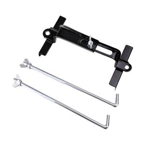 アルミバッテリーホルダー 取付金具セット タイダウン ステー