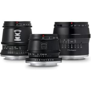 TTArtisan 銘匠光学 25mm f/2 C マイクロフォーサーズマウント APS-C