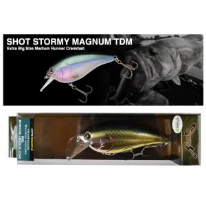 マルキュー（MARUKYU） ノリーズ ショットストーミーマグナム TDM