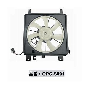 スズキ（SUZUKI） ラジエターファンモーター/シュラウドセット ワゴンR