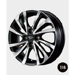 ダイハツ（DAIHATSU） タフト/TAFT LA900S/LA910S：純正 アルミ