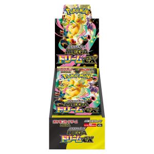 注意事項必読】【シュリンク付未開封BOX】【新品】 ポケモンカード