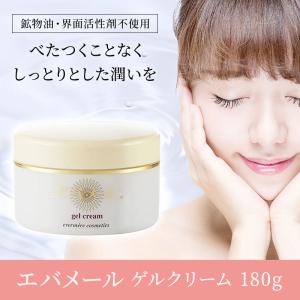 エバメール 正規品 ゲルクリーム 詰替500(S) レフィル オールインワン