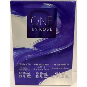 ONE BY KOSE（ワンバイコーセー） 「2025.8.21 限定発売」□数量限定