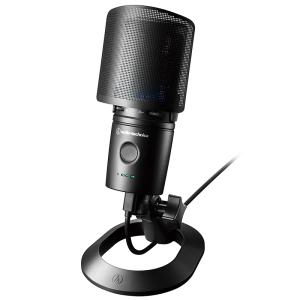 AUDIO-TECHNICA AT2020 すぐ使えるマイクスタンドセット 歌ってみた