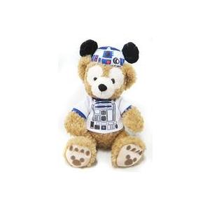 中古ぬいぐるみ ダッフィー(スター・ウォーズ・ファン/R2-D2