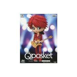 Q posket hide vol.8 ミニチュアコレクション Qposket キューポ