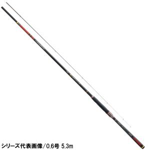 Gamakatsu（がまかつ） 磯竿 がま磯 チヌ競技スペシャル4 0号 5.0m