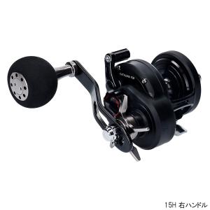 DAIWA（ダイワ） スティーズ AIR TW 500XXH 右ハンドル ベイトリール