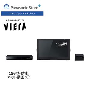 プライベート・ビエラ 公式店 パナソニック ポータブルテレビ UN-10E11