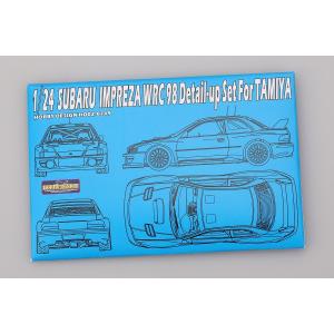 ホビーデザイン HD02-0327 1/24 フェラーリ F40 ディティールアップ