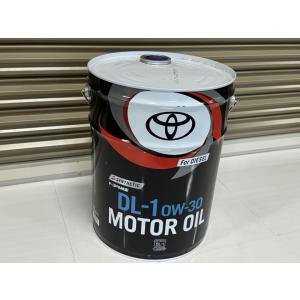 ☆トヨタ純正 ディーゼルエンジンオイル DL-1 0W-30 20L送料無料 : NET