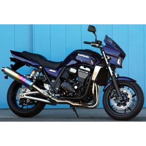 モリワキ ZRX1200 マフラー DAEG('09)用 ZERO ANO スリップオン 01810