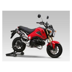 ヨシムラ（YOSHIMURA） グロム（グロム）用 機械曲 R-77S サイクロン