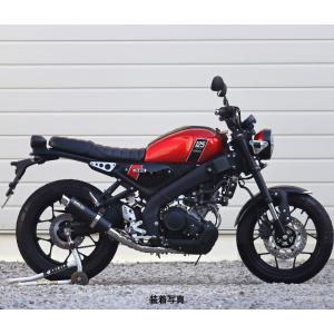 ヨシムラ（YOSHIMURA） 機械曲ストレート762サイクロン XSR125(24