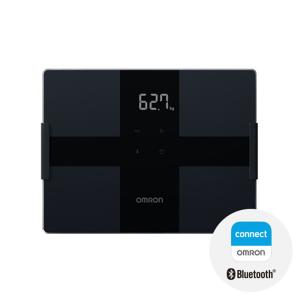 オムロン（OMRON） 体重体組成計 カラダスキャン KRD-608T2-BK